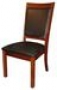  Деревянный стул с мягкой оббивкой 616c 
