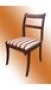  Деревянный стул с мягкой оббивкой   4871 - Regency 