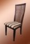 Деревянный стул с мягкой оббивкой  4873 - Leon 