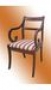  Деревянный стул с мягкой оббивкой  4870 - Regency 