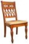  Деревянный стул с мягкой оббивкой  307 