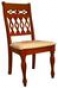  Деревянный стул с мягкой оббивкой  307-1 