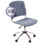  Тканевое кресло с динамической поддержкой спины CH-H320-SXN-Grey серое 26-25 