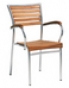  Кресло из тика ATO Dynspecialisten Miami арт. 1631-100 
