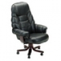  Кресло для руководителя SPRING office -  класс  Люкс  -   натуральная кожа !!! 