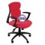  Кресло CH-570AXSN-Low-R красное 26-22 