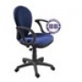  Кресло компьютерное CH-687AXSN цвет - тёмно-синий 10-352 чёрный пластик артикул CH-687AXSN/Purple 
