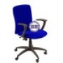  Кресло компьютерное CH-470AXSN цвет - синий 26-21 артикул CH-470AXSN/Indigo 
