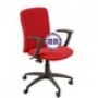  Кресло компьютерное CH-470AXSN цвет - красный 26-22 артикул CH-470AXSN/Red 