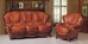  Трехместный кожаный диван Turin 
