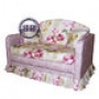  Детская диван-кровать Джульетта ткань 10011-1 