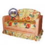  Джульетта диван-кровать ткань 10011-1 